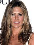 Jennifer Aniston posa para la Prensa